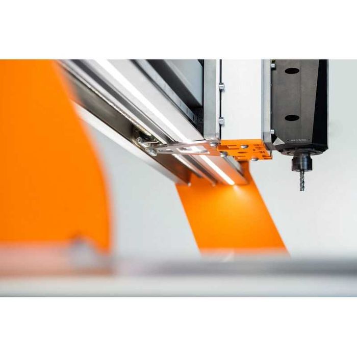 STEPCRAFT Q.408-Frezarka CNC, Ploter, Plazma, Nóż Oscylacyjny, Grawer