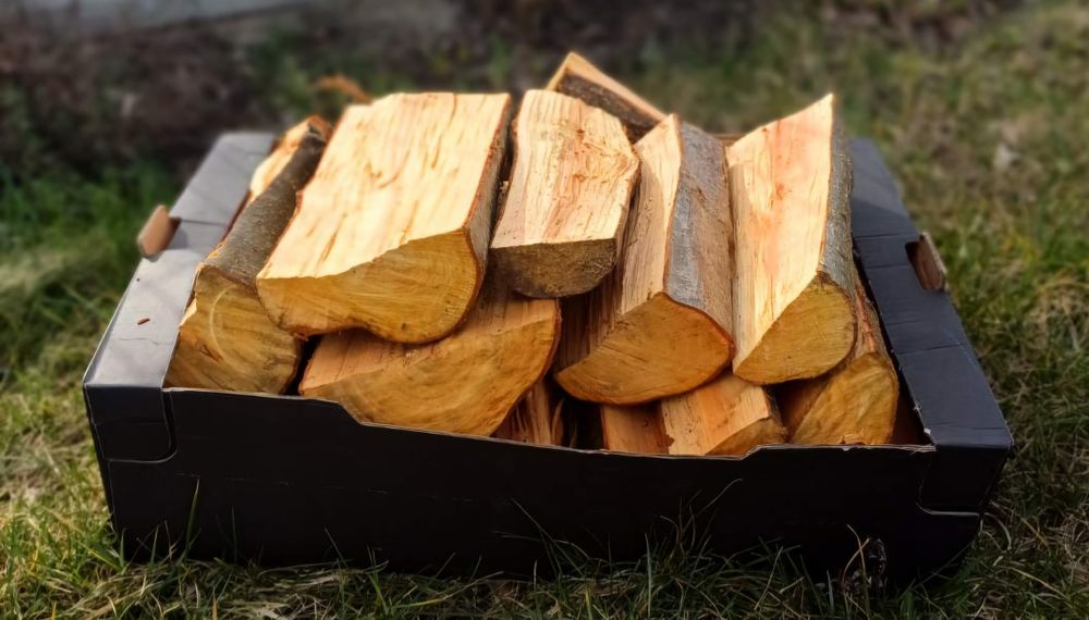 Drewno do wędzenia olcha cięta po 30-35cm Toruń Ciechocinek