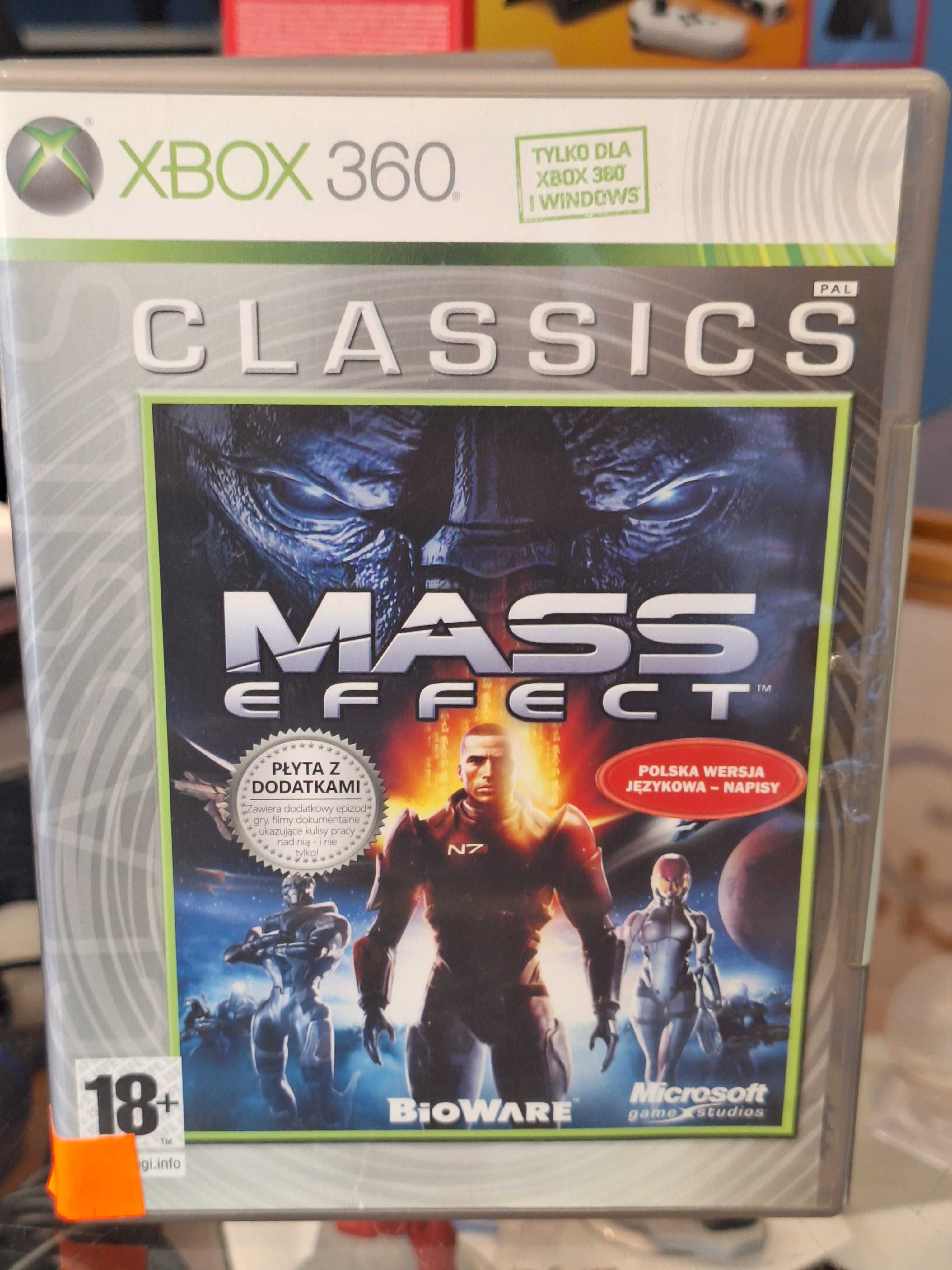 Mass Effect Xbox 360, BDB, Sklep Centrum Grania