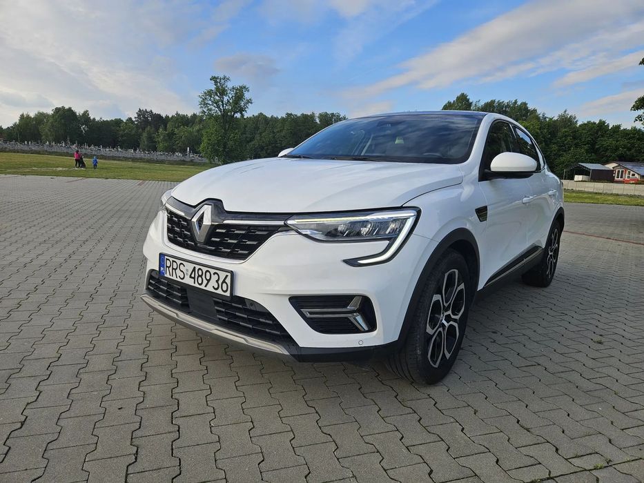 Renault Arkana Renault Arkana E-Tech Hybrid 145 KM