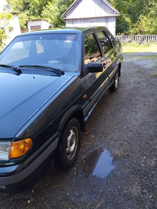 ТЕРМІНОВО : ВАЗ 2115.  2002року випуску.