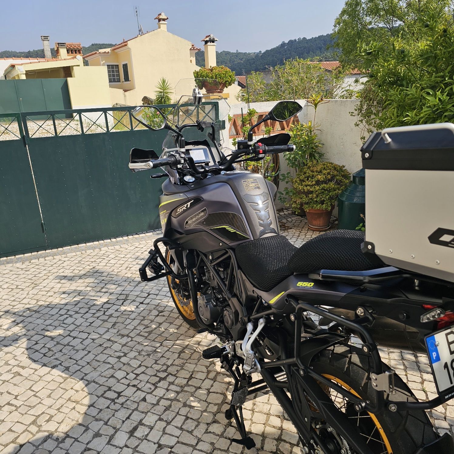 Qj Motor Srt 550 x 35 kw