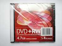 Компакт-Диск TDK DVD+RW