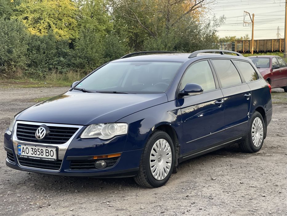 Volkswagen Passat 2008 рік 2.0TDI