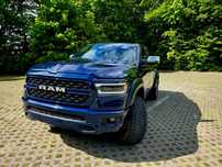 DODGE RAM 1500 5.7 HEMI 400 KM 2022 Rok, Instalacja LPG, PIĘKNY