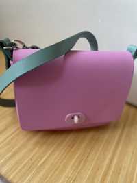 Obag pink pocket zestaw