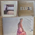 E. Presley / Dire Straits / P!nk – płyta winyl lp