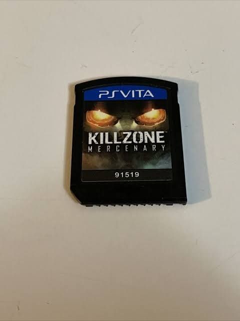 Jogo ps vita,Killzone mercenary