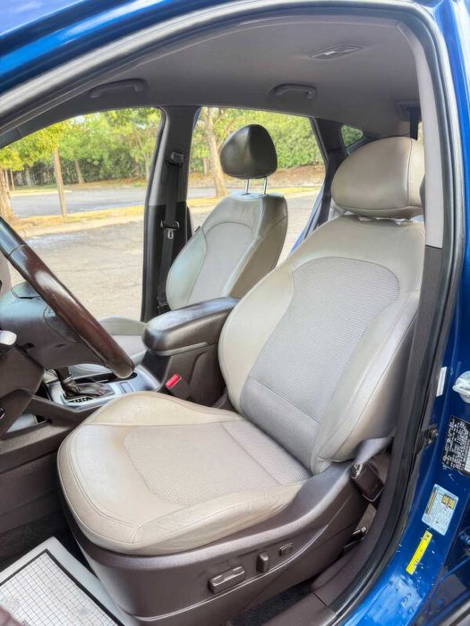 Hyundai Tucson Limited      2015