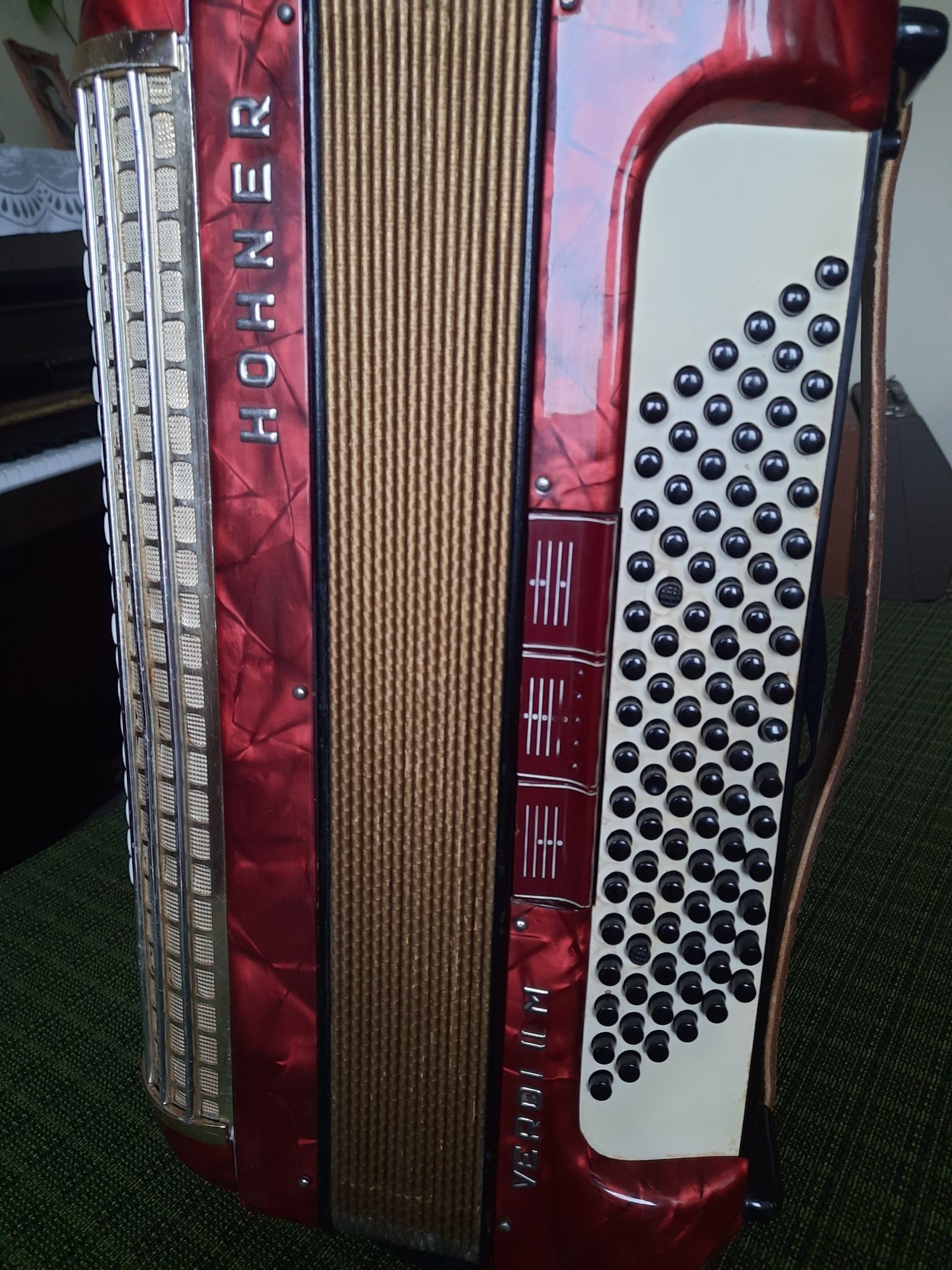 Akordeon Hohner Verdi ll M