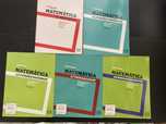 Livros Matematica Curso Tecnico.