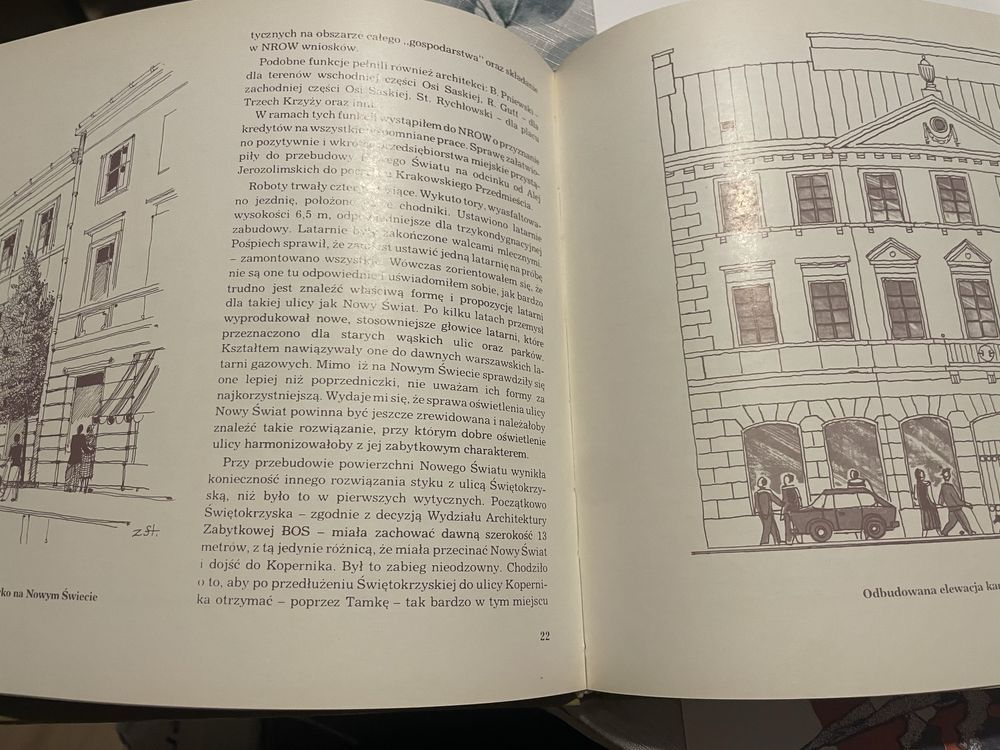 Gawędy warszawskiego architekta - Zygmunt Stępiński