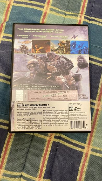 Exelente Jogo para pc