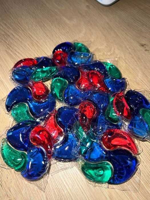 Капсулы для стирки 3 - 4 в 1 50шт Гель Виробник Капсули для прання