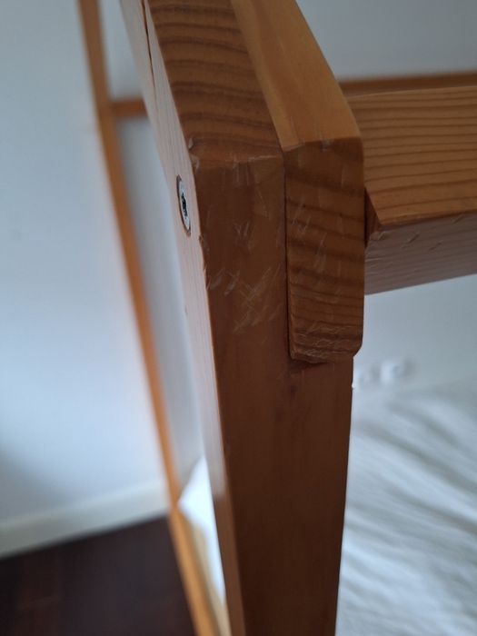 Cama montessori ( para colchão 200×90cm)