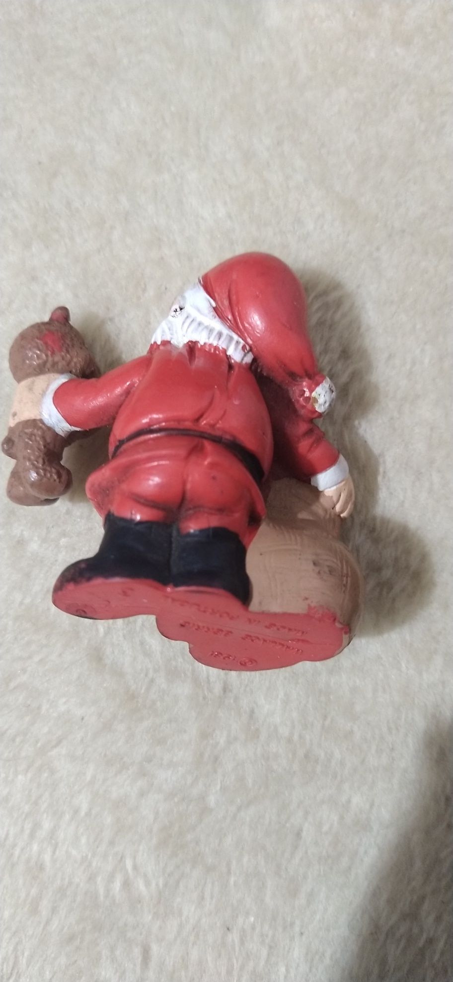 Boneco antigo da Maia Borges