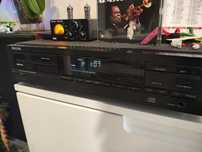 CD odtwarzać, CD player , Philips CD 604, DAC TDA 1543