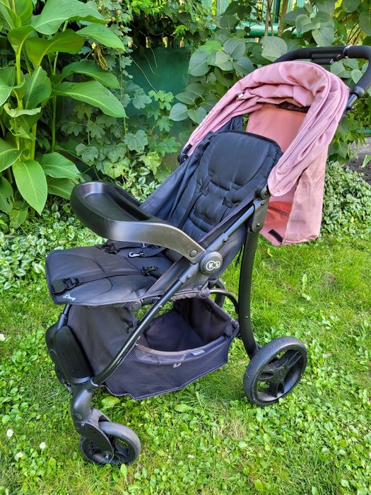 KinderKraft Cruiser lekka spacerówka