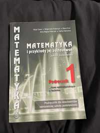 Matematyka i przyklady jej zastosowan 1