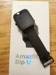 Smartwatch Amazfit Bip U czarny