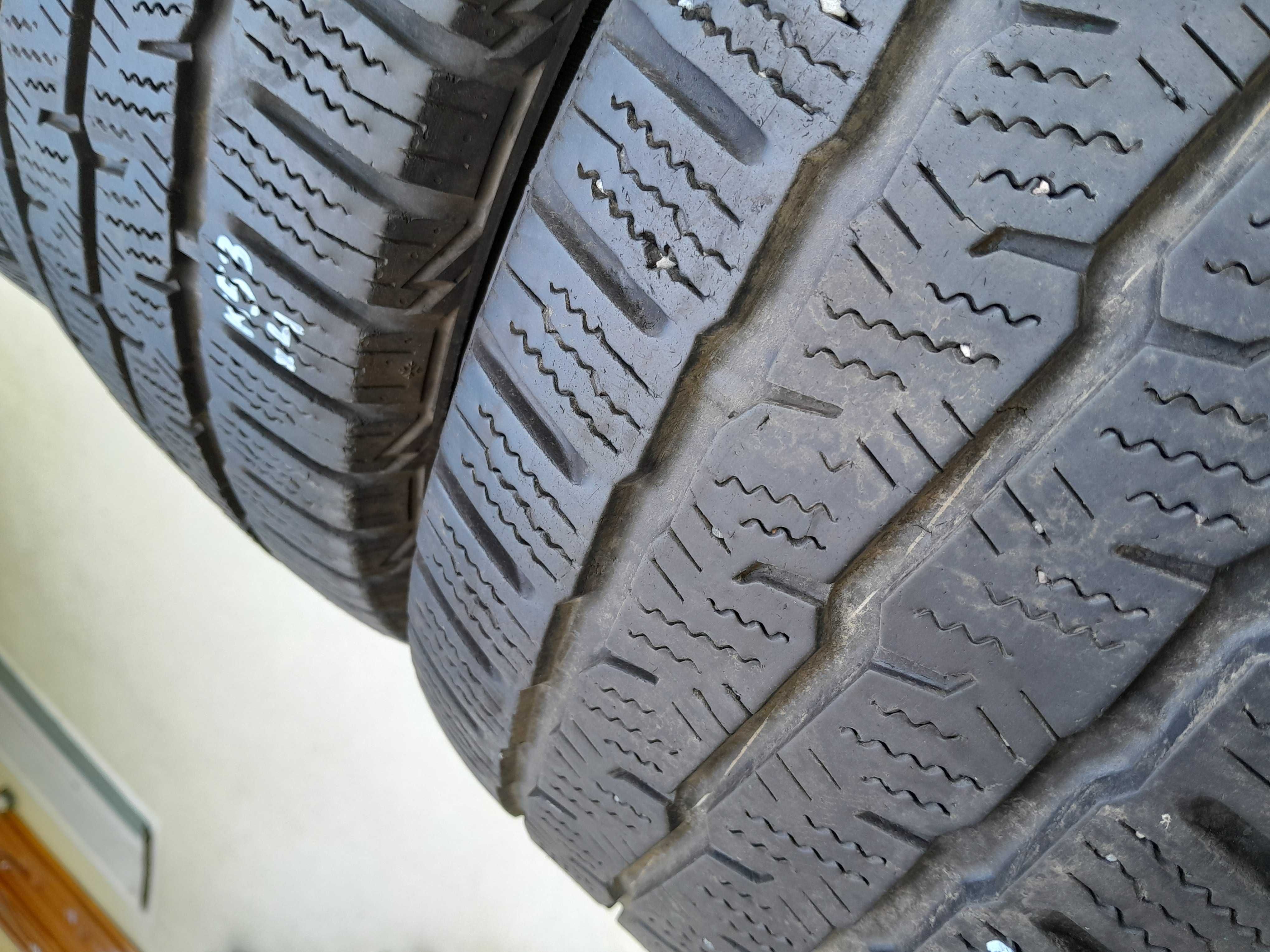 195/60 r16c 2шт Toyo 20р. всесезон шини резина 195 60 16c (к53х4)