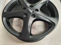 Felgi CMS C12 MB czarny mat 6.50 x 16 ET 50.00 5x108