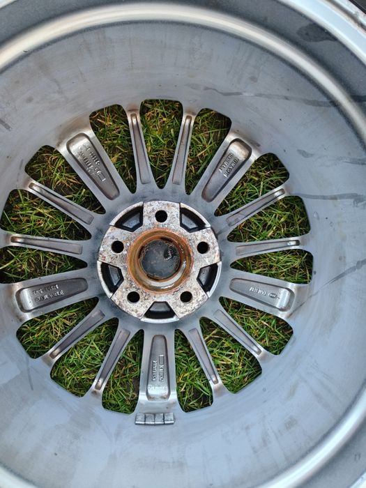 Felgi Ford Mondeo Thomason TN6 5x108 18 Ford galaxy s-max Volvo