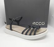 Кожаные 38 41р босоножки сандалии Ecco оригинал