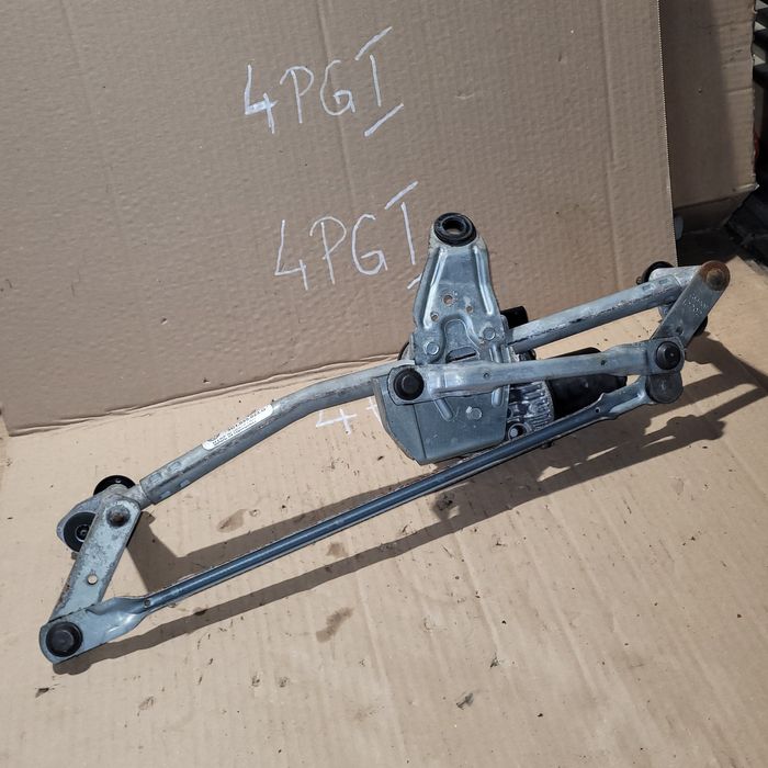 Mechanizm wycieraczek z silniczkiem przód vw passat b6 2009r