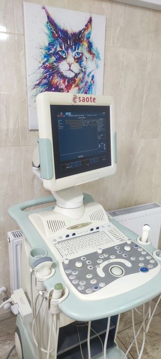 УЗД апарат. Esaote MyLab 40