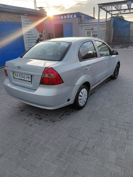 заз vida 1.5 гбо