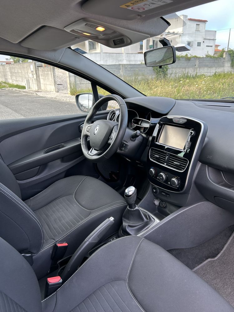 Renault Clio 0.9 TCe Limited
