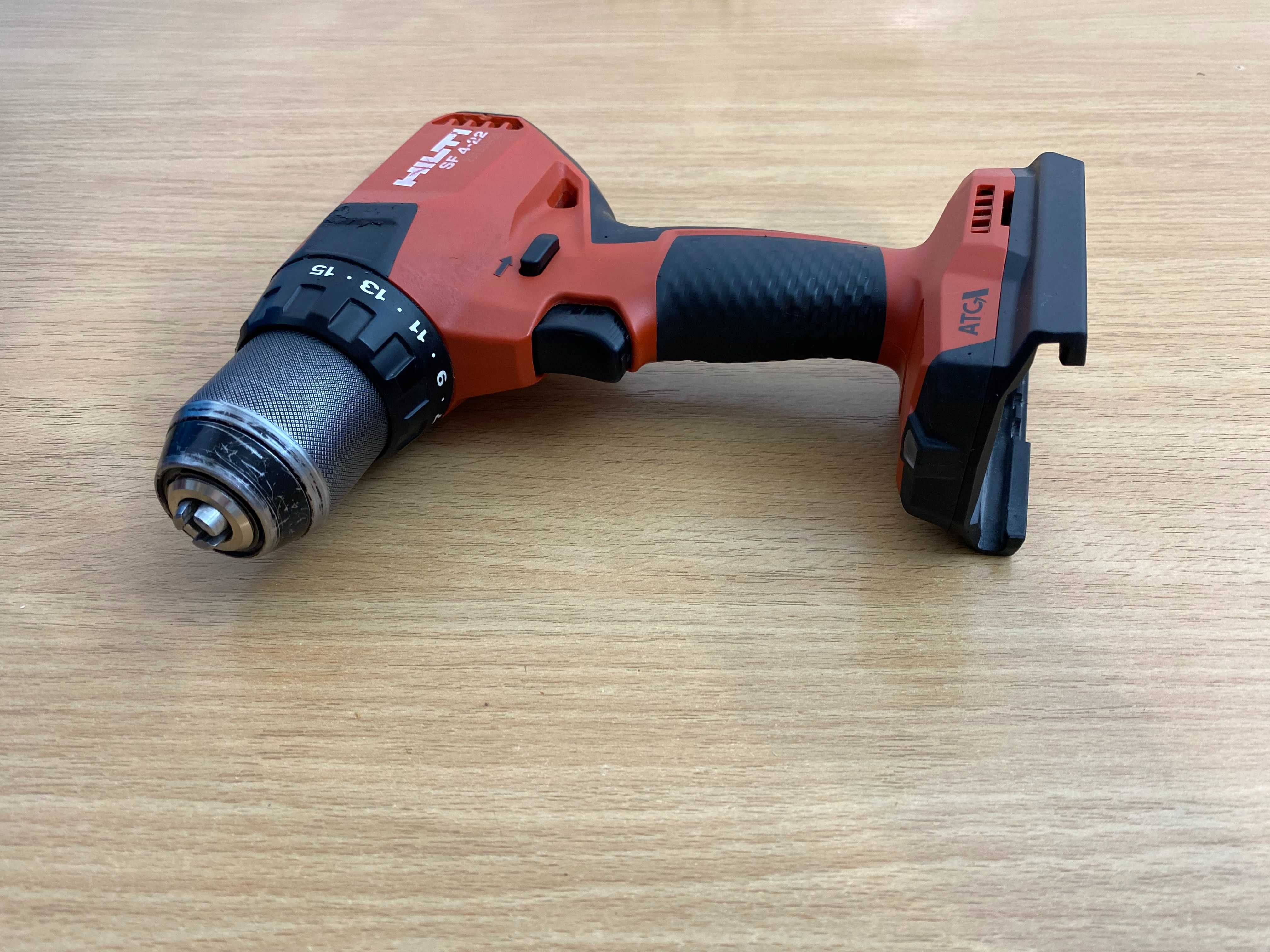 Wiertarko-wkrętarka HILTI SF 4-22 Nuron body 06.2023r