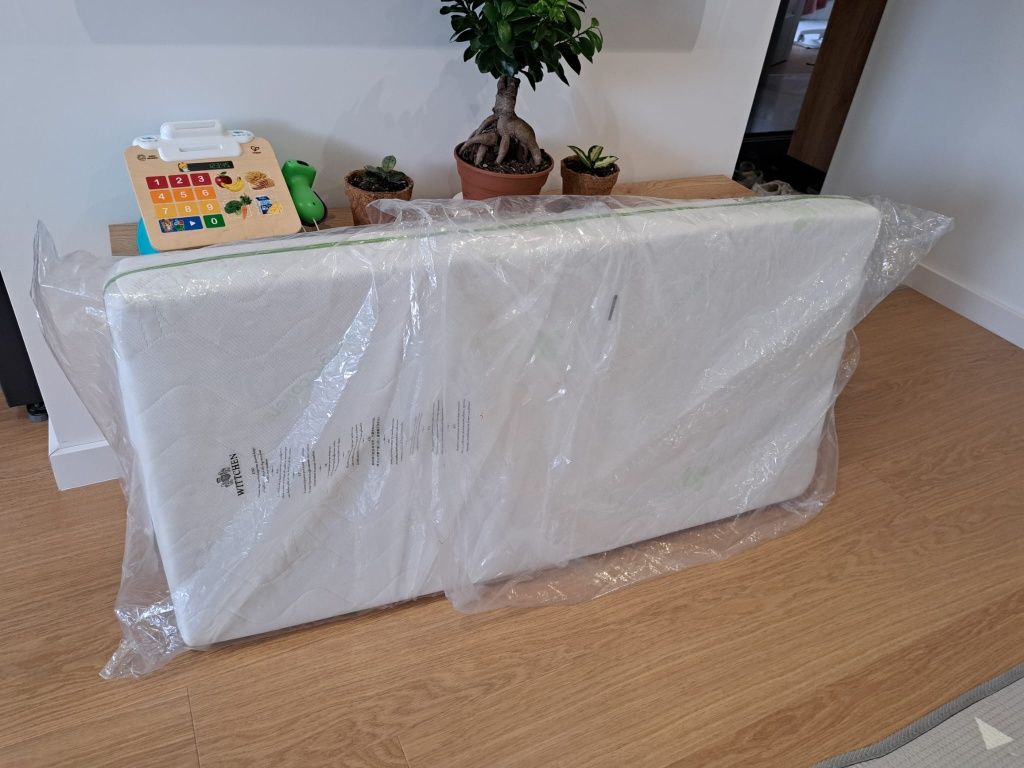 Materac 120x60x11
