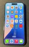 Iphone 15 128 gb black MDM 91% аккумулятор
