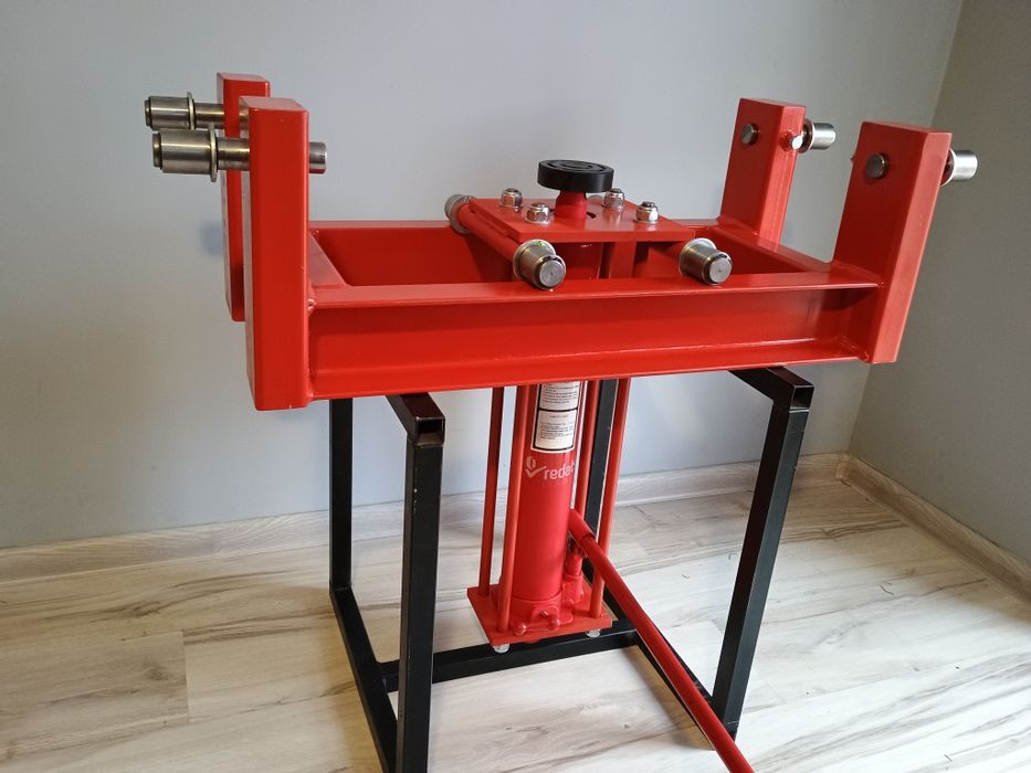 Podnośnik kanałowy  12t ciężarowy, solidny faktura VAT