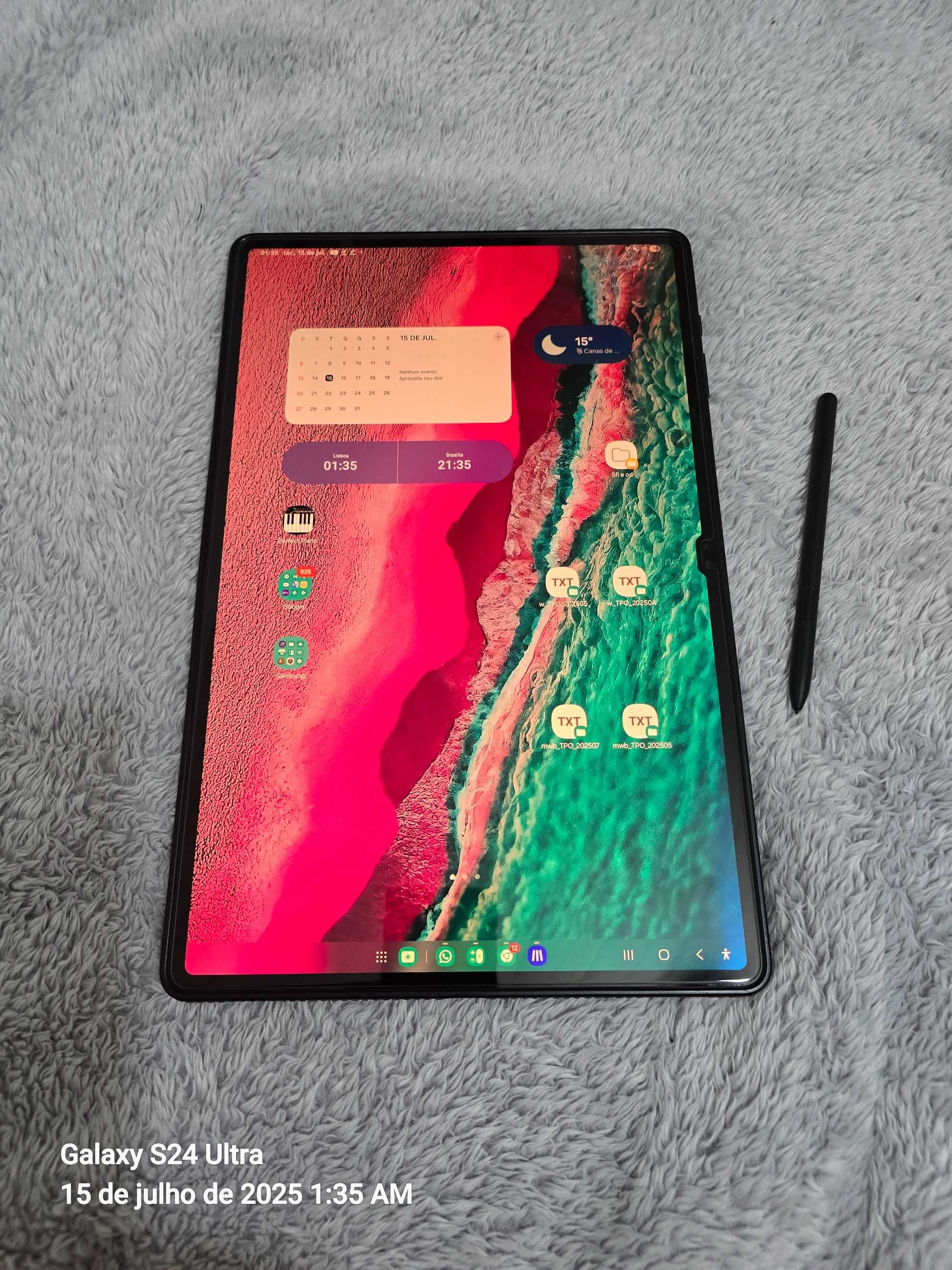 SAMSUNG tab S8 ultra 14.6