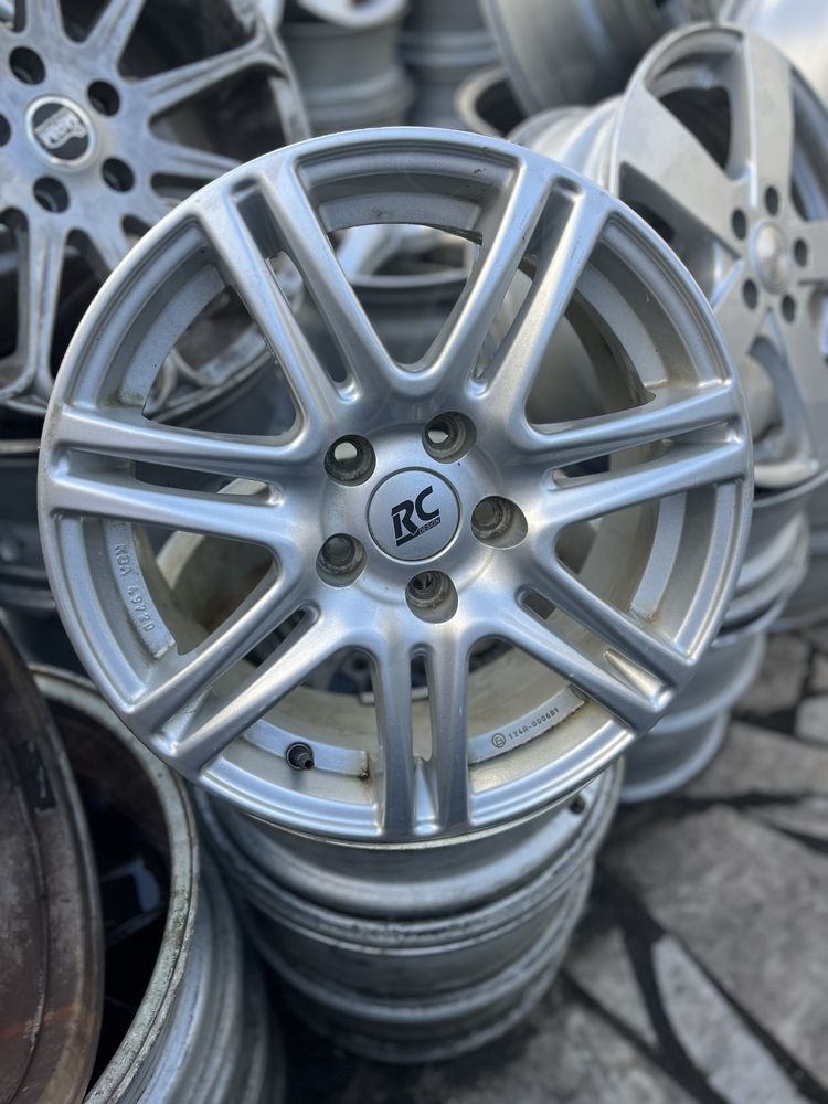 Jantes 16 para Peugeot, Ford em 5x108