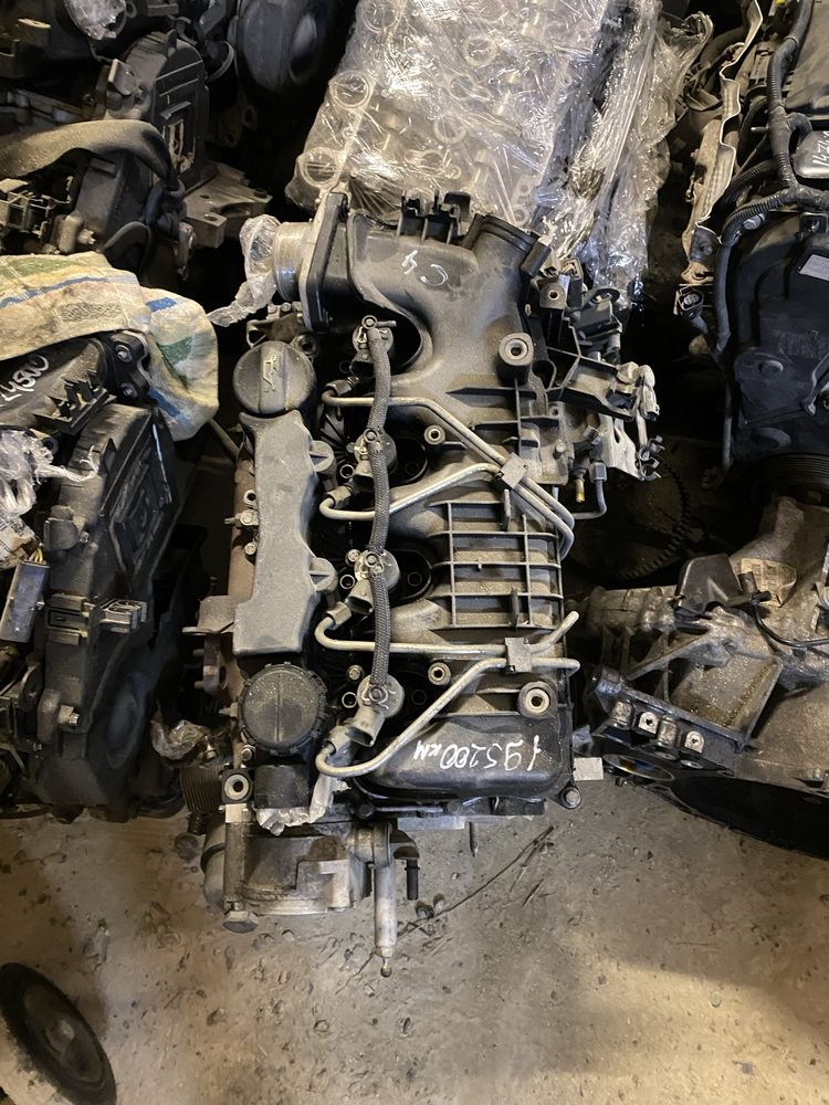Двигун 1.6hdi 16кл euro 4 ford,volvo,psa
