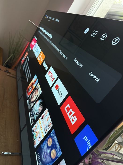 Philips 55OLED803/12 4K Ambilight