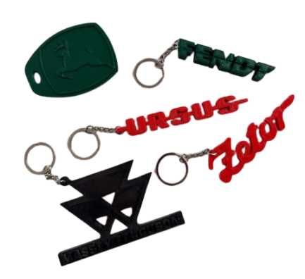 Breloczek fendt i inne