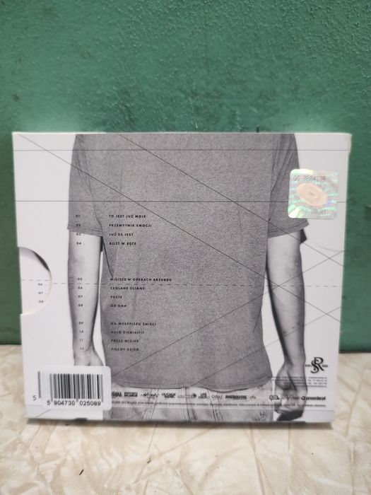 Onar "Przemytnik emocji"