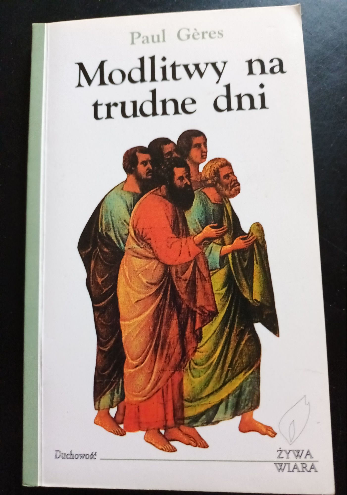 Modlitwy na trudne dni   Paul Gères