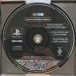 Demo autumn/christmas releases SCED-00273 Crash Bandicoot ps1 psx