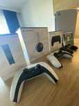 Playstation 5 z napędem stan idealny + słuchawki + stacja ładowania