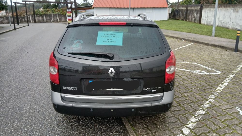 Renault laguna II