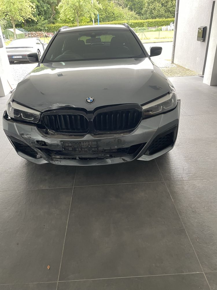 BMW 520 d M paket anglik 2022