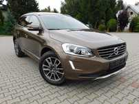Volvo XC 60 Oryginał przebieg**Bogata opcja**Nawigacja**Bi-Xenon**Skóry
