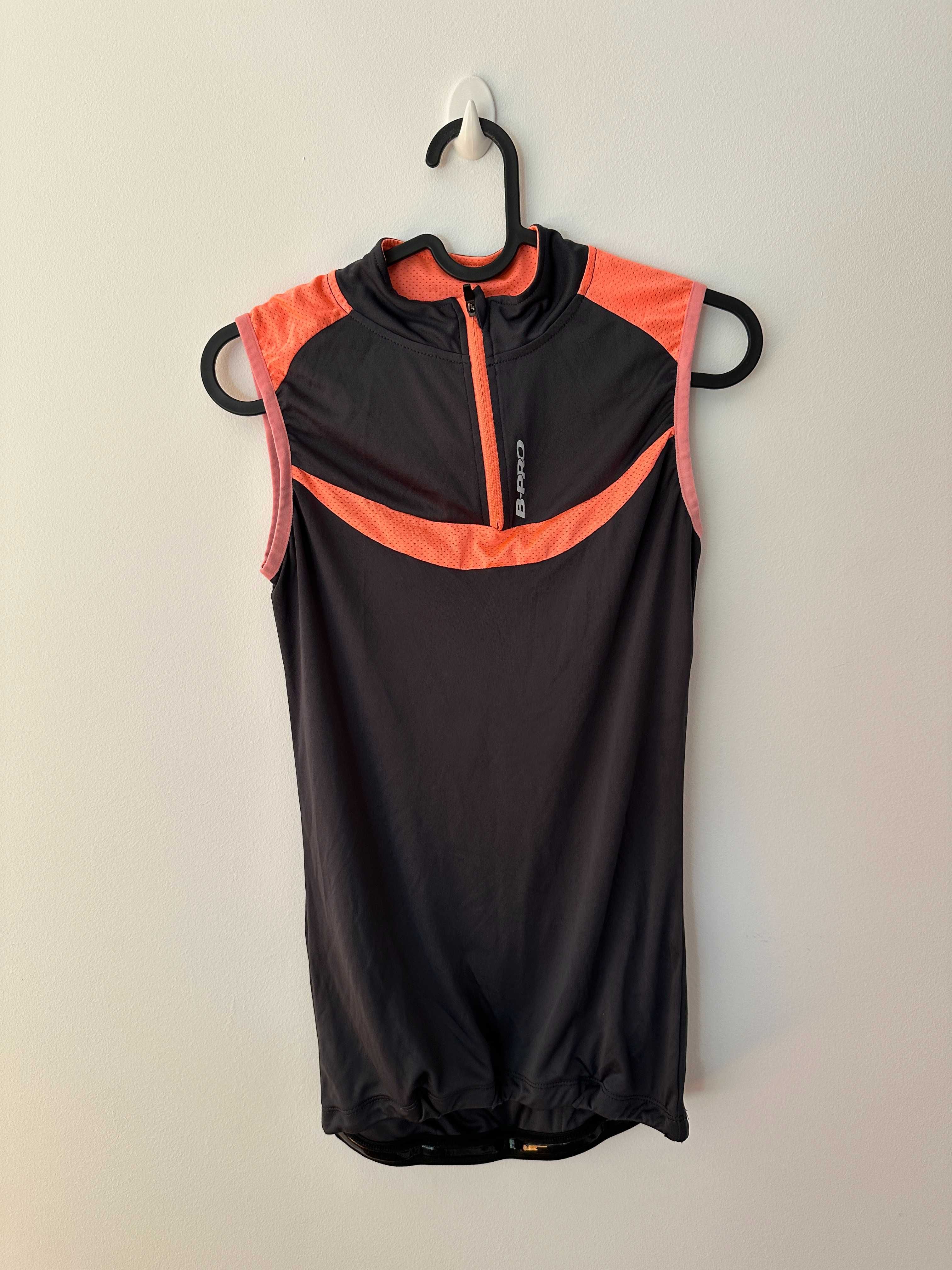 Roupa ciclismo senhora