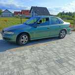 Sprzedam Opel Vectra B rok 1999.